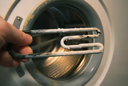 Стиральная машина не нагревает воду